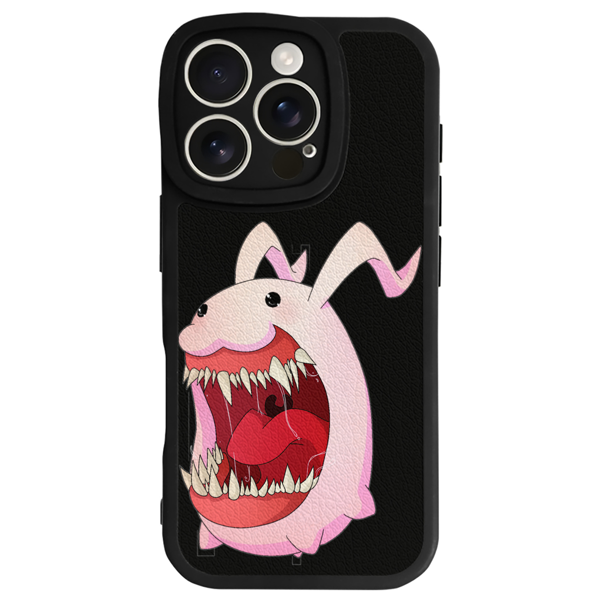 （画像用） Digimon デジタルモンスター/デジモン 【iPhone 16シリーズ対応】シリコンスマホケース（レザー調） 材質：シリコン